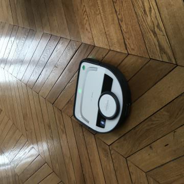 Füße hoch!