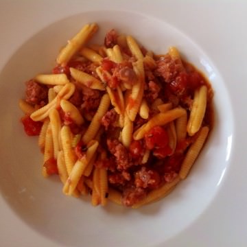 Lunch for one